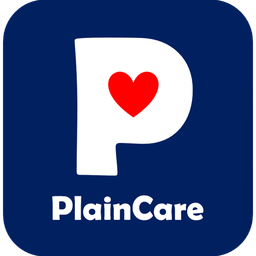 PlainCare logo